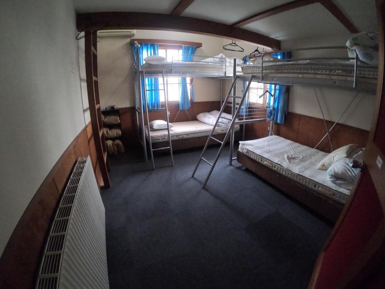 Monkey Rider Hotel Хакуба Екстериор снимка