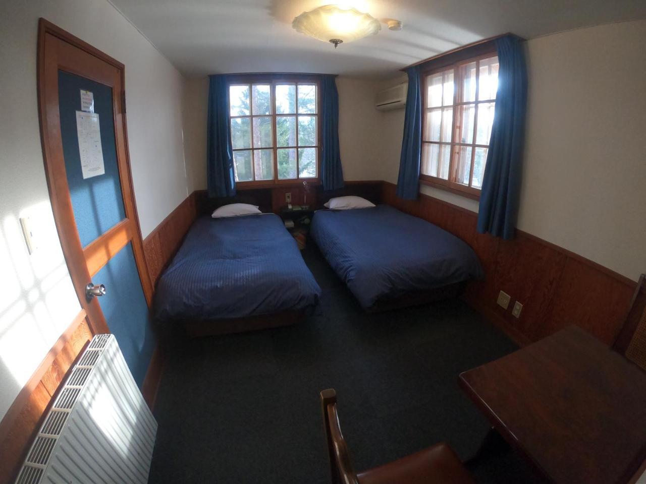 Monkey Rider Hotel Хакуба Екстериор снимка