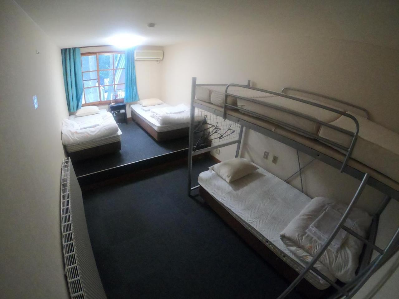 Monkey Rider Hotel Хакуба Екстериор снимка