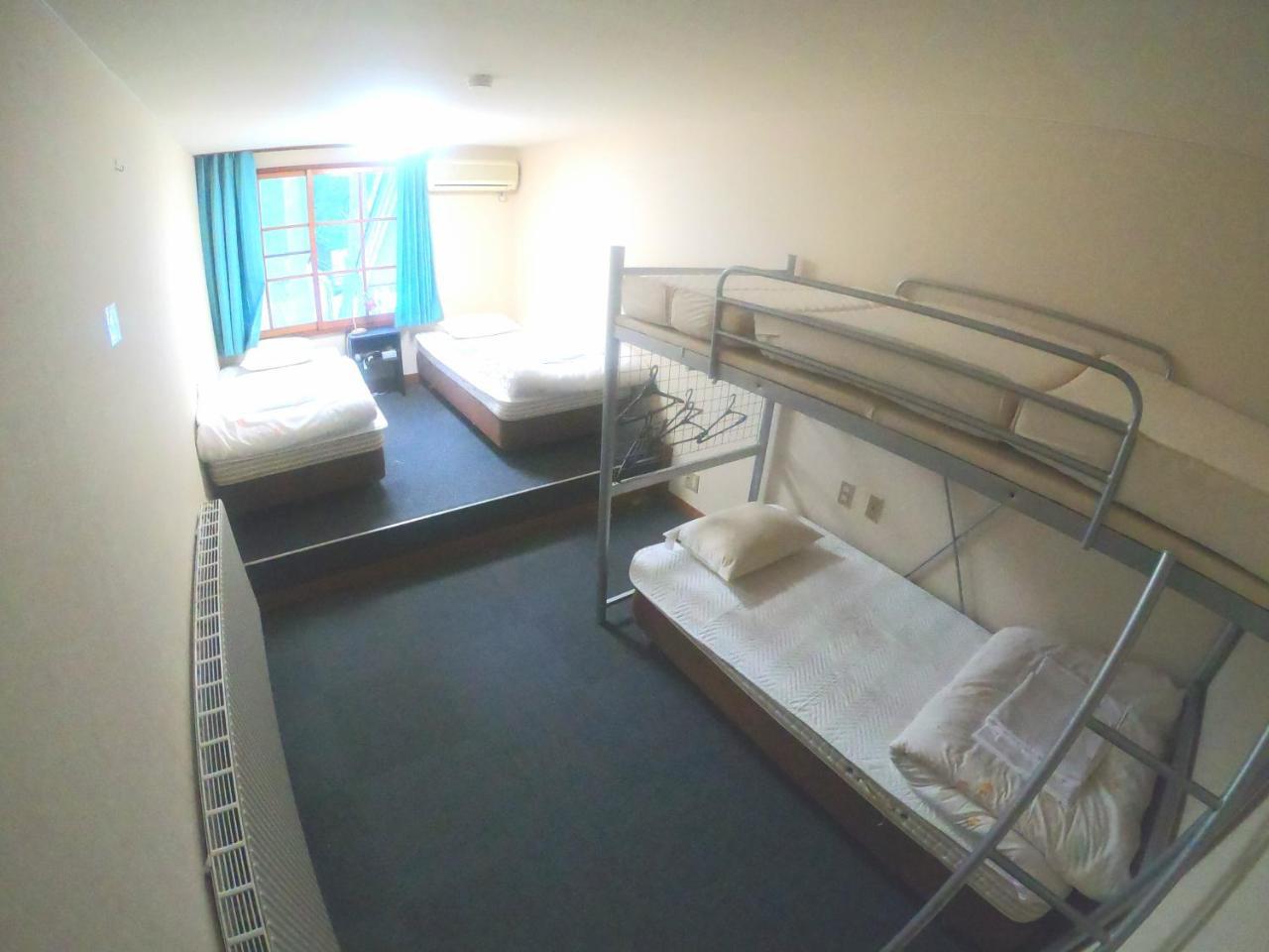 Monkey Rider Hotel Хакуба Екстериор снимка