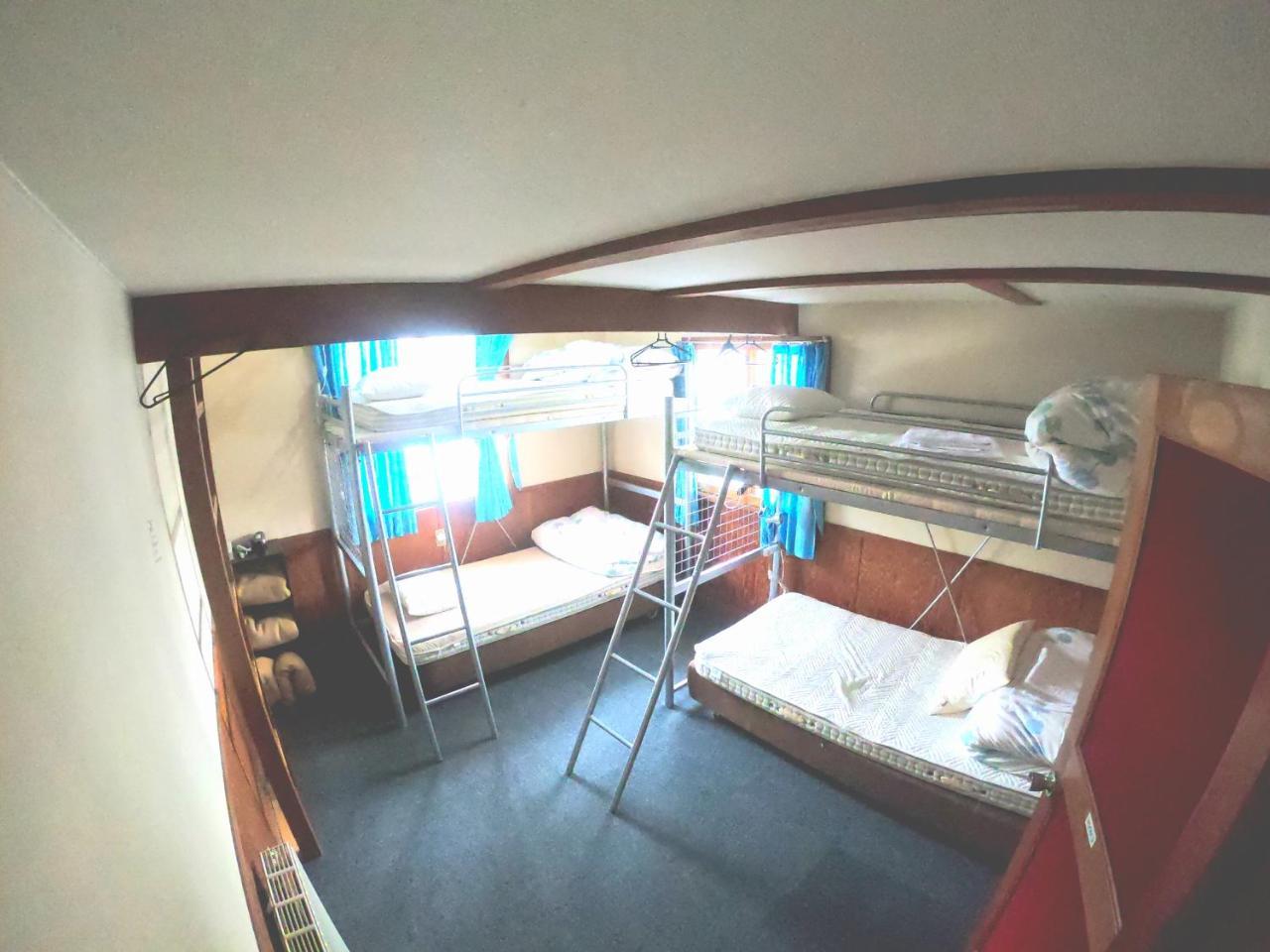 Monkey Rider Hotel Хакуба Екстериор снимка