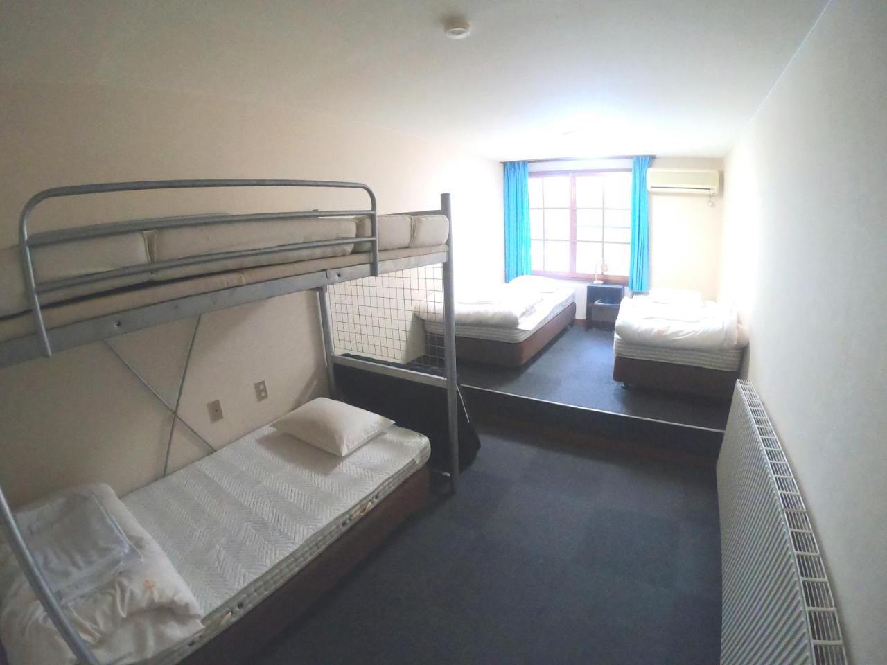 Monkey Rider Hotel Хакуба Екстериор снимка