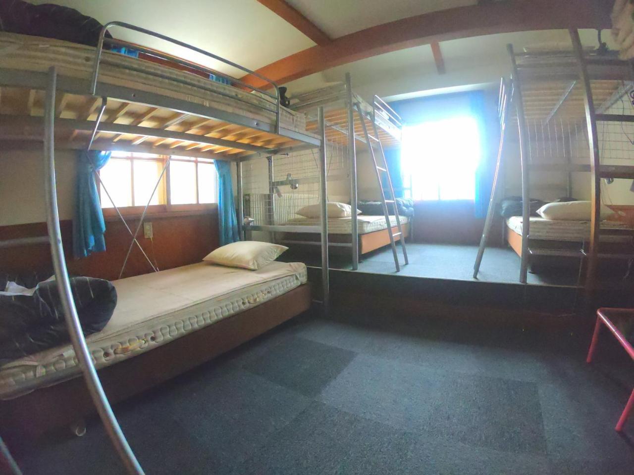 Monkey Rider Hotel Хакуба Екстериор снимка